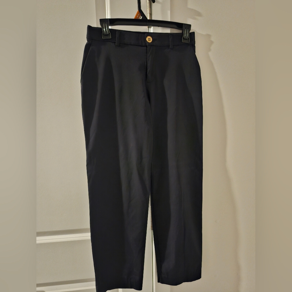 Lilly Pulitzer Black Dress Pants